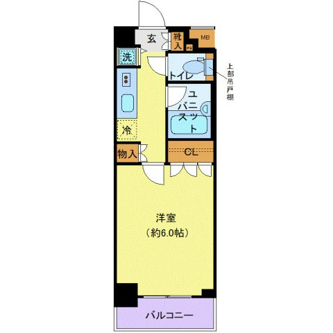 ラグジュアリーアパートメント西新宿