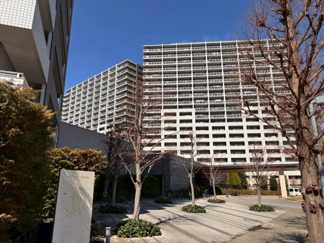クレストシティタワーズ浦安ブライトウィング棟の画像
