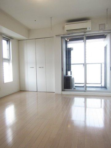 プライムアーバン板橋の寝室