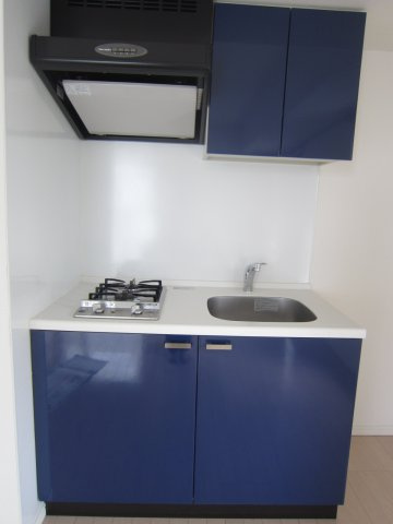 プライムアーバン板橋のキッチン