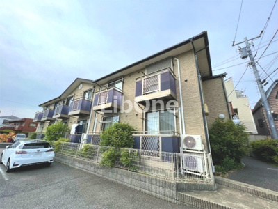【外観】 | リヴェール市川C棟