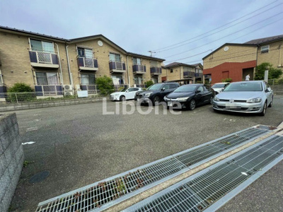 【駐車場】 | リヴェール市川C棟