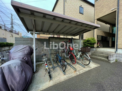 【その他共用部分】 | リヴェール市川C棟