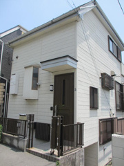 横浜市鶴見区岸谷３丁目の一戸建ての画像