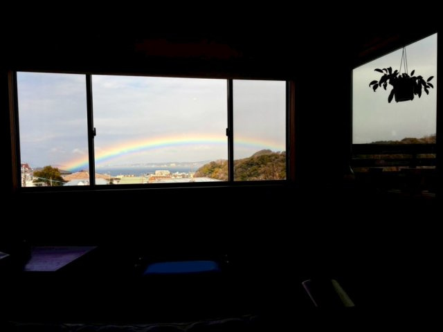 海見え！築浅戸建　デザイン建築の画像