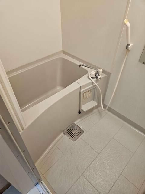 コーポ・サンロードの浴室