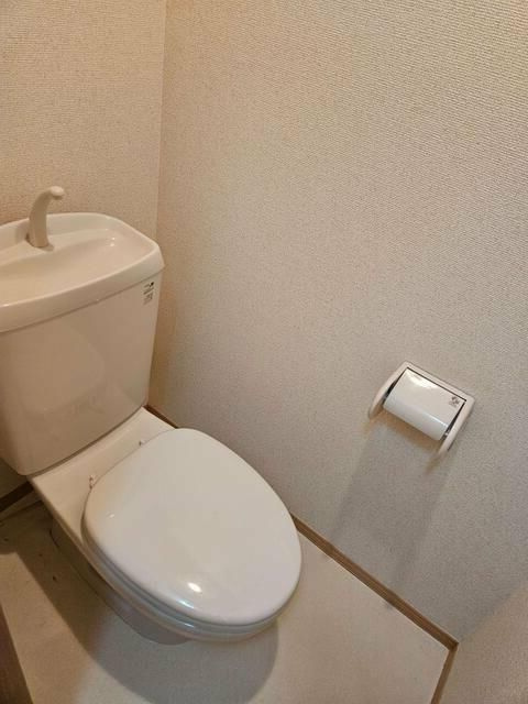 コーポ・サンロードのトイレ