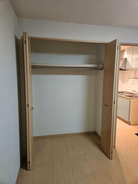 コーポ・サンロードの収納