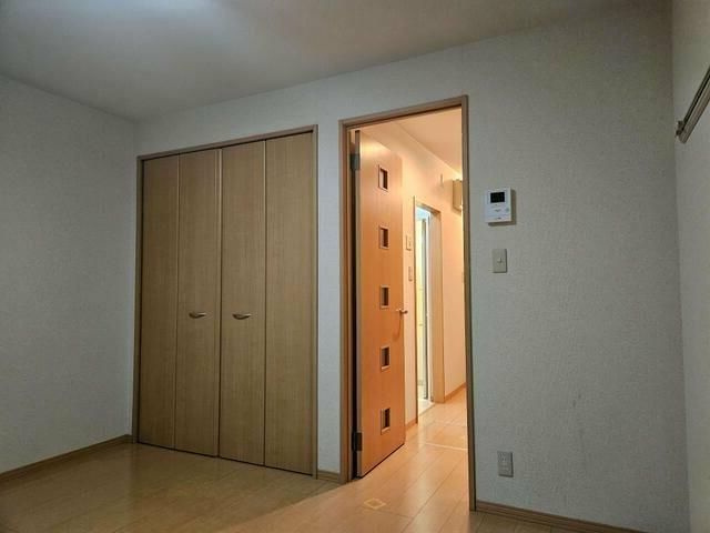 コーポ・サンロードの寝室