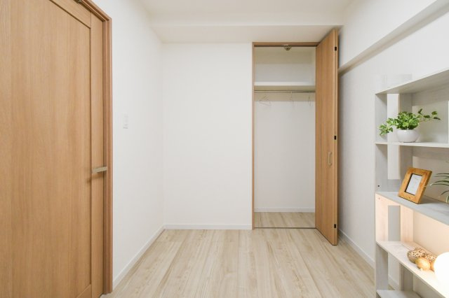 サンライフ到津【小倉北区　中古マンション】の洋室|子供部屋として丁度良い広さの洋室♪【小倉北区中古マンション】