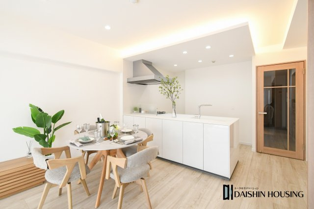 サンライフ到津【小倉北区　中古マンション】