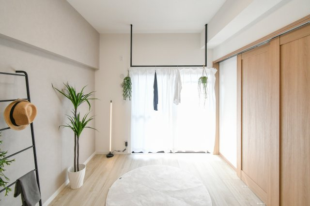 サンライフ到津【小倉北区　中古マンション】の洋室