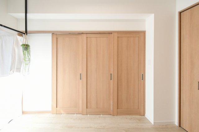 サンライフ到津【小倉北区　中古マンション】の洋室