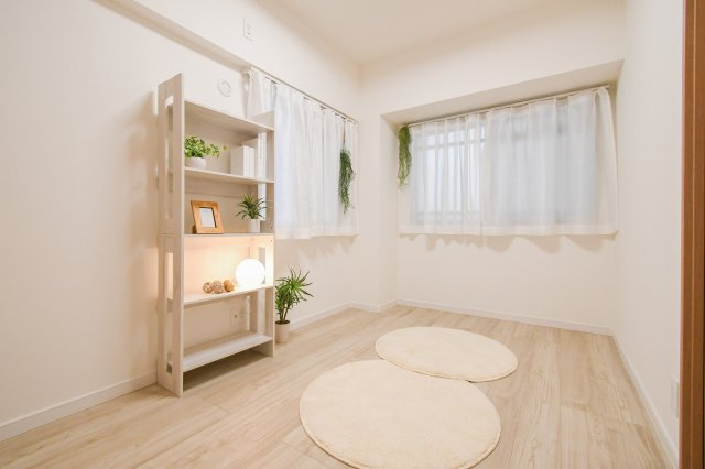 サンライフ到津【小倉北区　中古マンション】の洋室