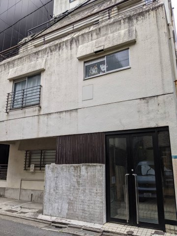 【外観】 | プラムアーク中目黒