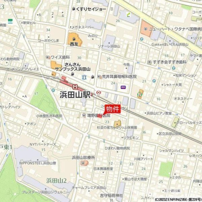 【地図】 | クレル洸雙