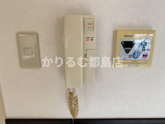 東洋プラザしろきたのセキュリティ