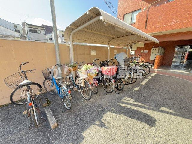 東洋プラザしろきたのその他共用部分