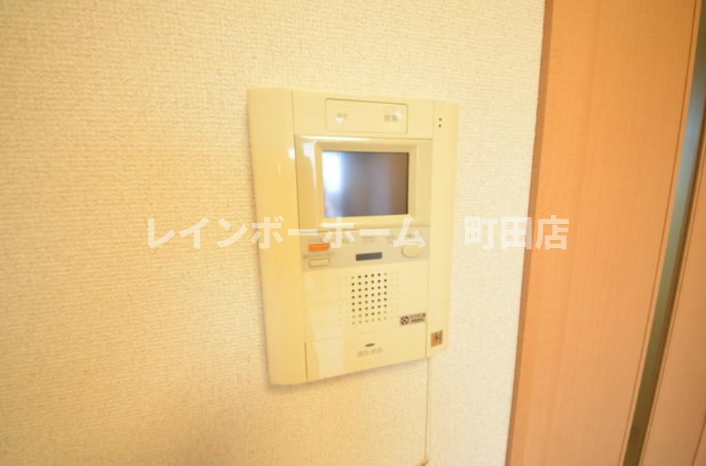 Conde相模原※初期費用分割あと払いサービス利用可能物件のセキュリティ