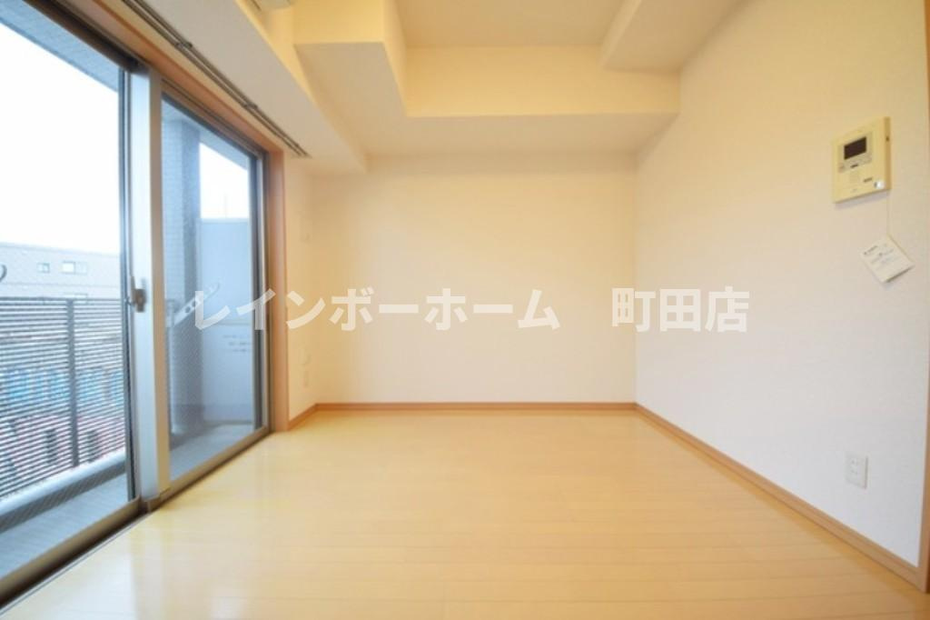 Conde相模原※初期費用分割あと払いサービス利用可能物件の居間・リビング