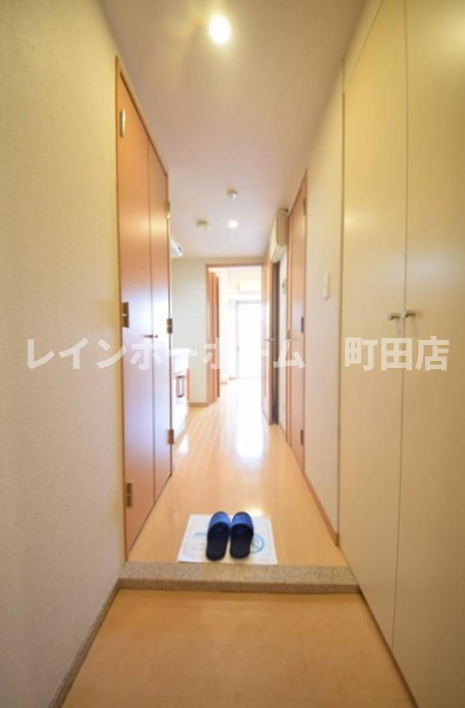 Conde相模原※初期費用分割あと払いサービス利用可能物件の玄関