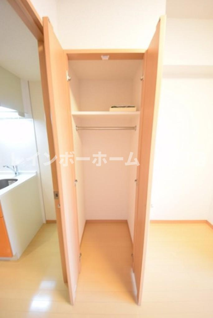 Conde相模原※初期費用分割あと払いサービス利用可能物件の収納