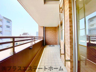 【バルコニー】 | ファミリーヒルズ大倉山