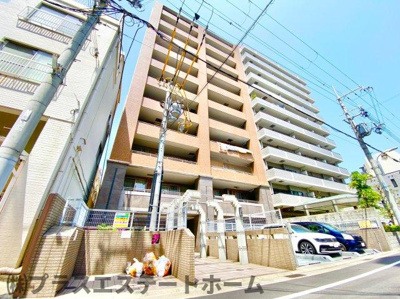 【外観】 | ファミリーヒルズ大倉山