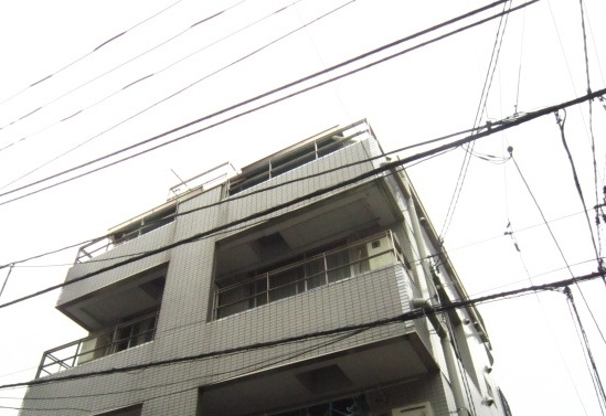 メゾン・ド・メールの外観