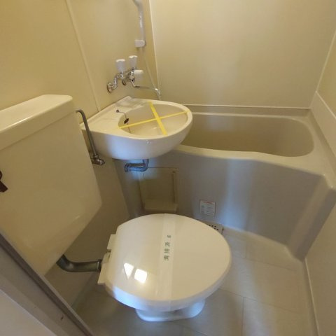 メゾン・ド・メールのトイレ