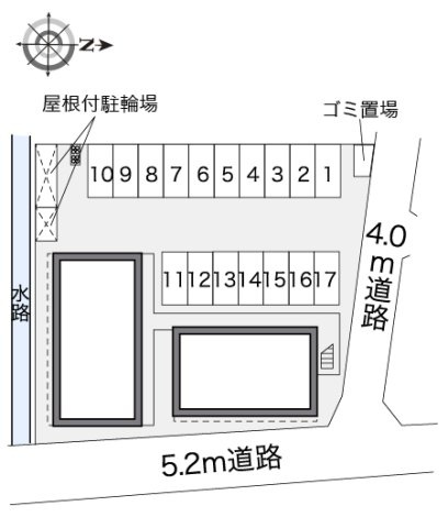 レオパレス小郡南のその他