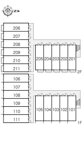 レオパレス小郡南のその他