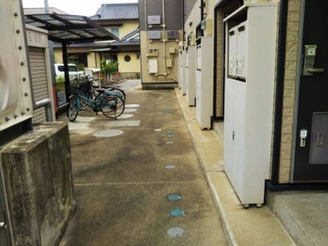 レオパレスハイライフのその他