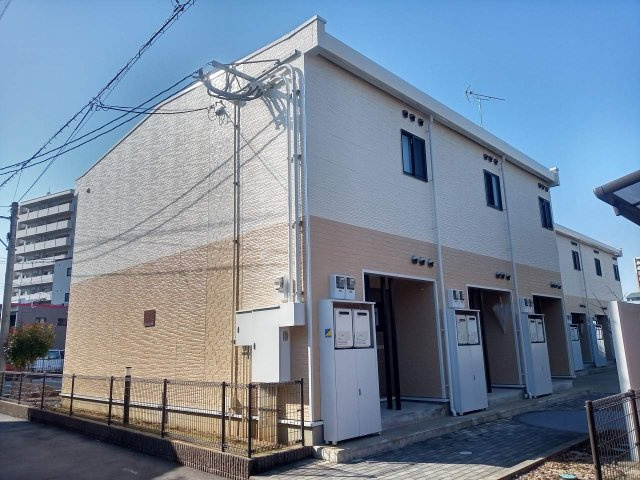 レオパレスハイライフ