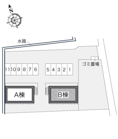 レオパレスＭＯＲＩ・Ｂのその他