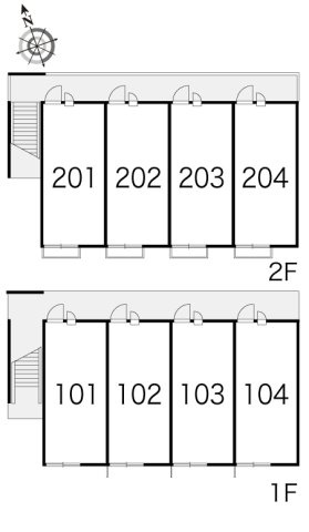 レオパレスＭＯＲＩ・Ｂのその他