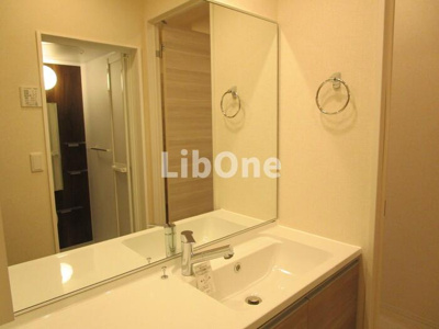 【洗面所】 | ガルデ妙典