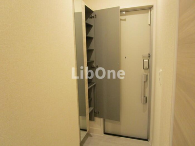 【玄関】 | ガルデ妙典