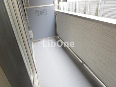 【バルコニー】 | ガルデ妙典