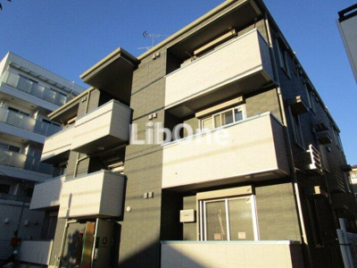 【外観】 | ガルデ妙典