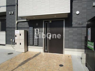 【エントランス】 | ガルデ妙典