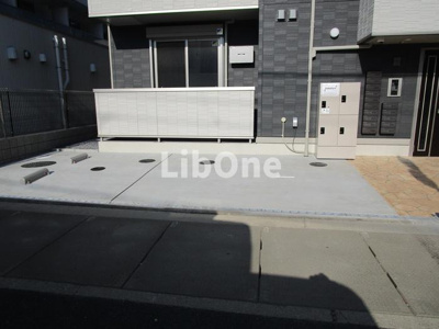 【駐車場】 | ガルデ妙典