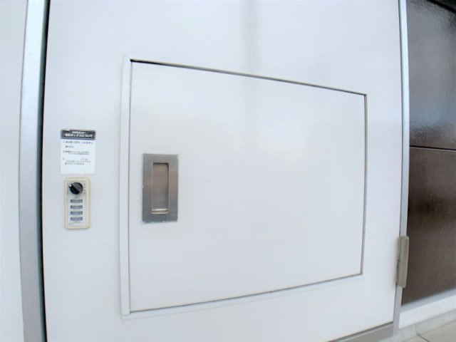 レオパレス御井のその他|宅配BOX