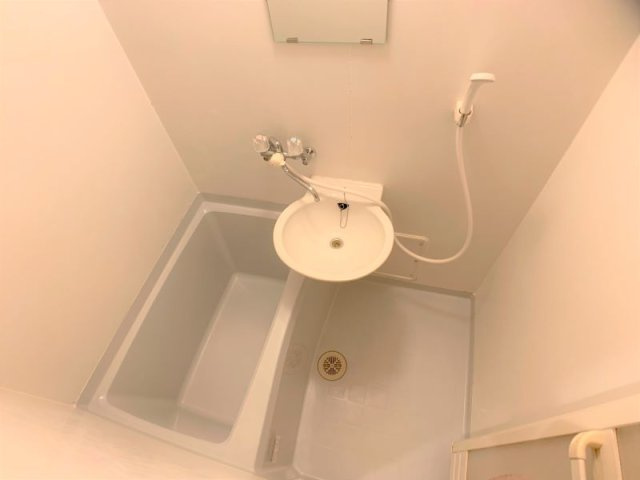 レオパレス御井の浴室|設備・仕様は号室により異なる為、現況を優先致します。