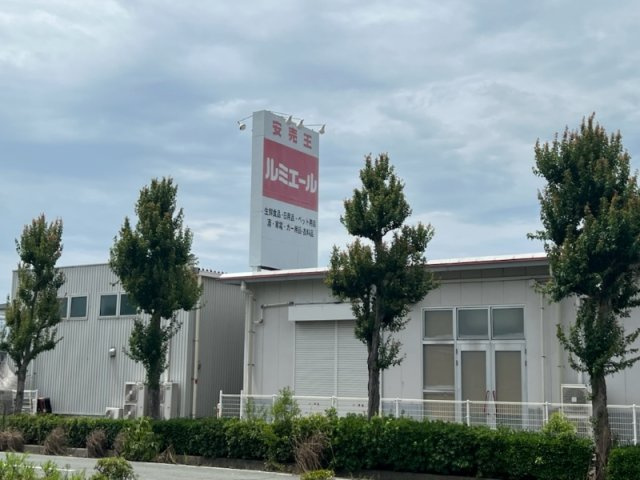 レオパレスシャルマンの周辺