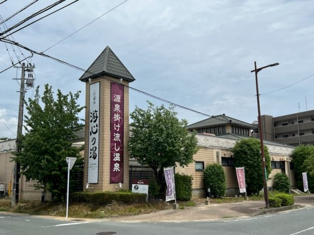 レオパレスシャルマンの周辺