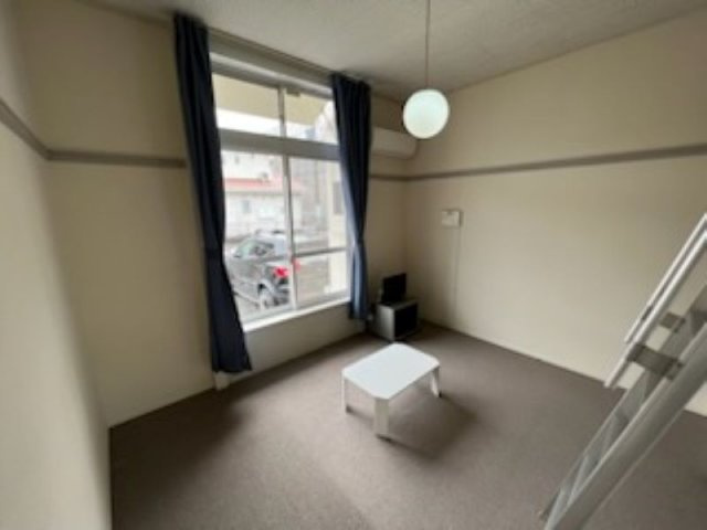 レオパレスシャルマンの居間・リビング|使いやすい居間です