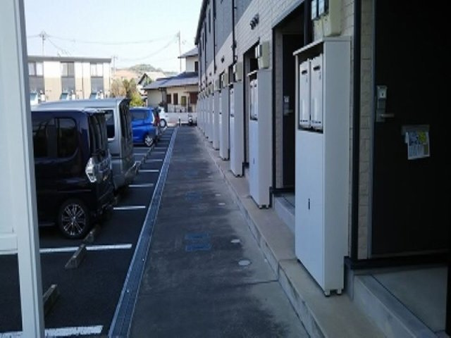 レオパレスグレイス上津Ⅱのその他