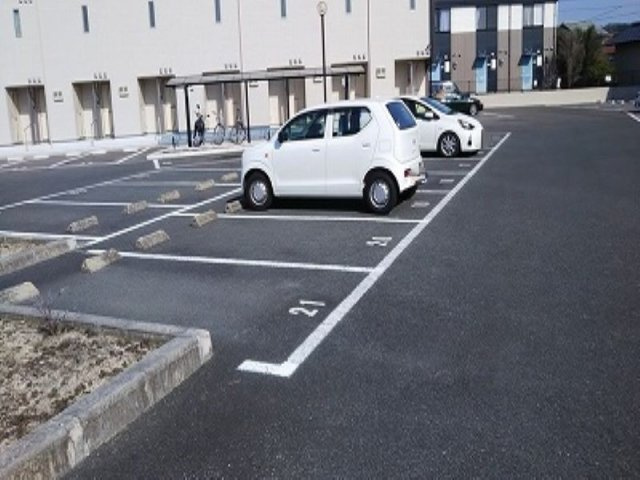 レオパレスグレイス上津Ⅱのその他