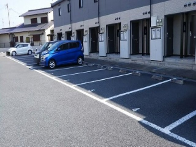 レオパレスグレイス上津Ⅱのその他